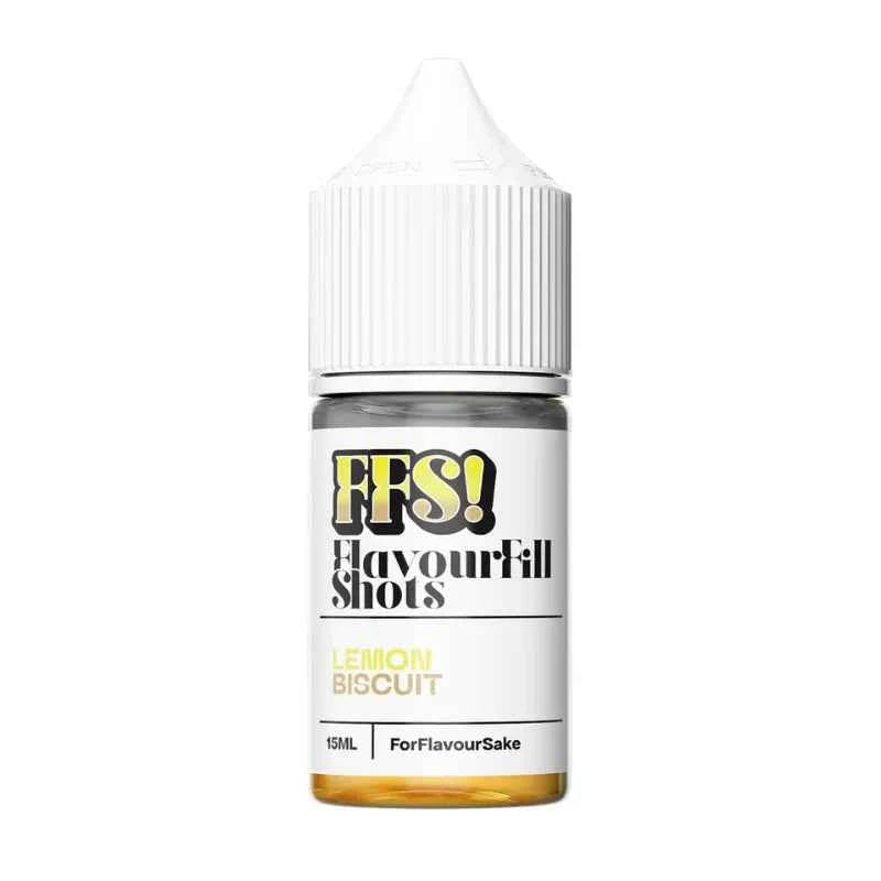 FFS Lemon Biscuit | Longfill Kit 30ml