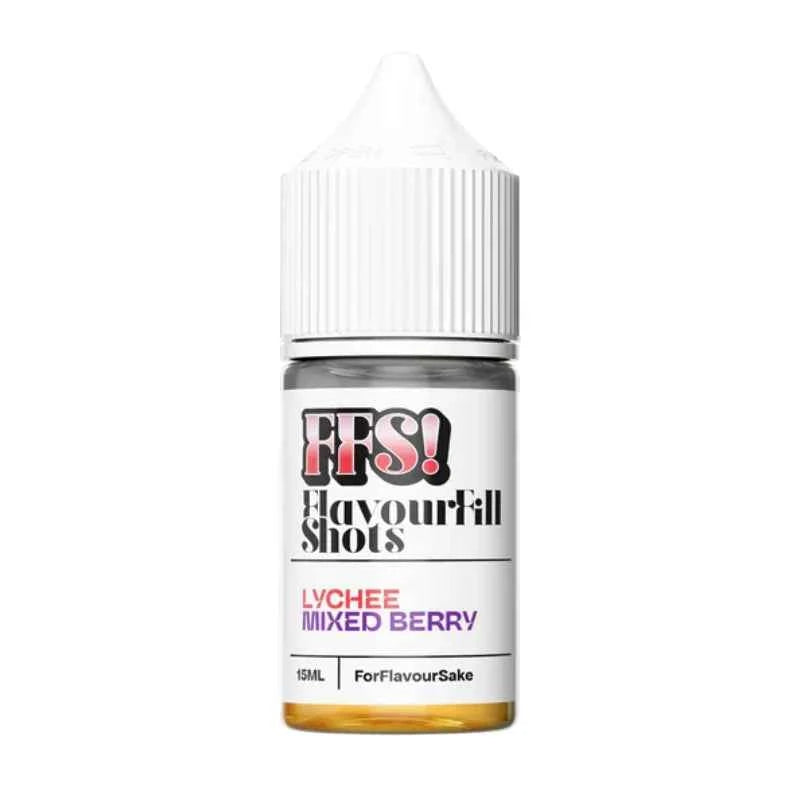 FFS Lychee Mixed Berry | Longfill Kit 30ml