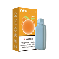 OKK Cross Replacement Pod for Just R 160! - Premium vape product. Shop now at Krem Vape Studio
