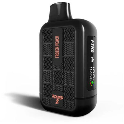 Tyson 2.0 Heavyweight | Round 2 12K Puffs Disposable Vape 5% for Just R 199! - Premium vape product. Shop now at Krem Vape Studio