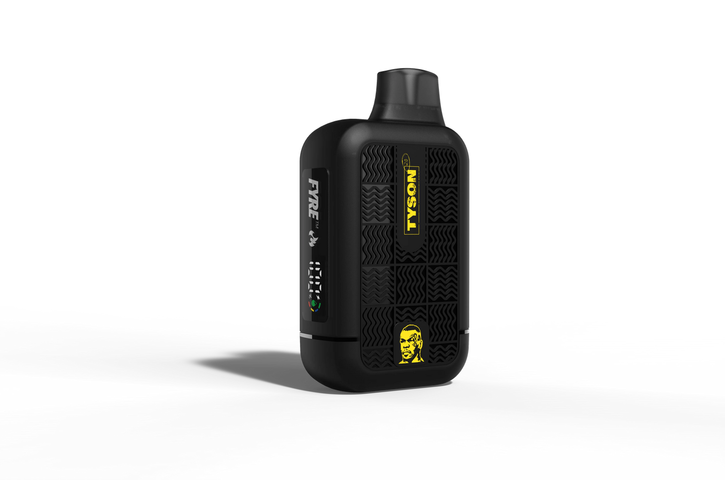 Tyson 2.0 Heavyweight | Round 2 12K Puffs Disposable Vape 5% for Just R 199! - Premium vape product. Shop now at Krem Vape Studio