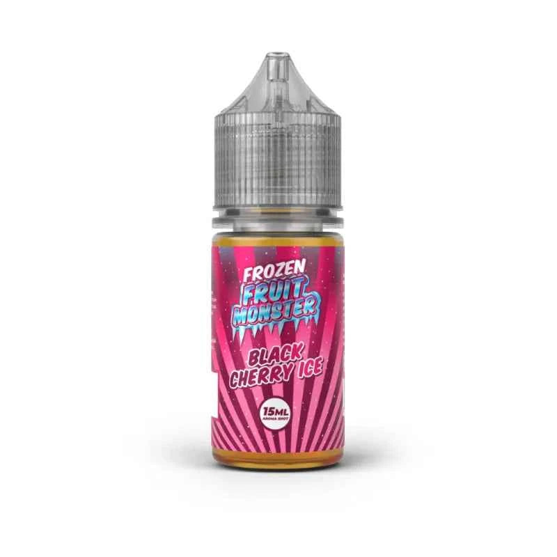 Frozen Fruit Monster Black Cherry Ice | Longfill Kit 30ml