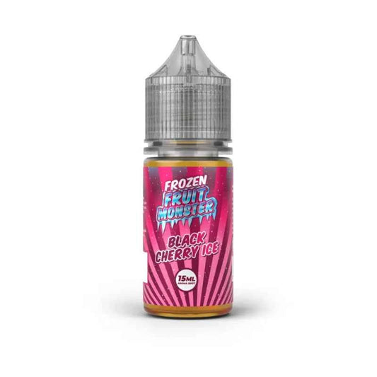 Frozen Fruit Monster Black Cherry Ice | Longfill Kit 30ml