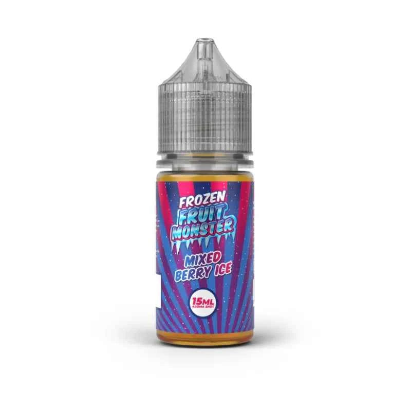 Frozen Fruit Monster Mixed Berry Ice | Longfill Kit 30ml