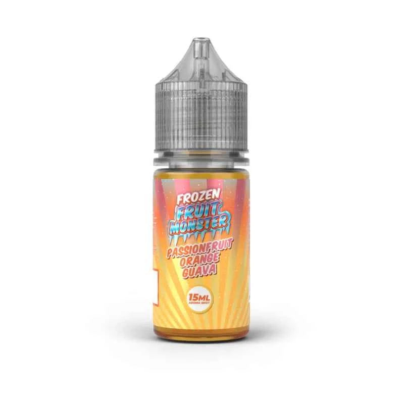 Frozen Fruit Monster Passionfruit Orange Guava | Longfill Kit 30ml