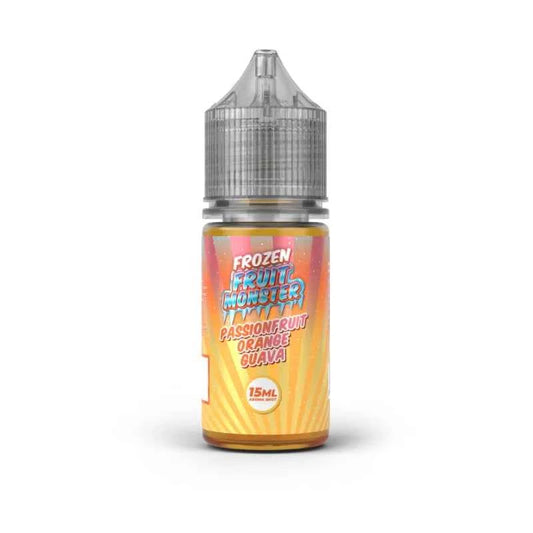 Frozen Fruit Monster Passionfruit Orange Guava | Longfill Kit 30ml