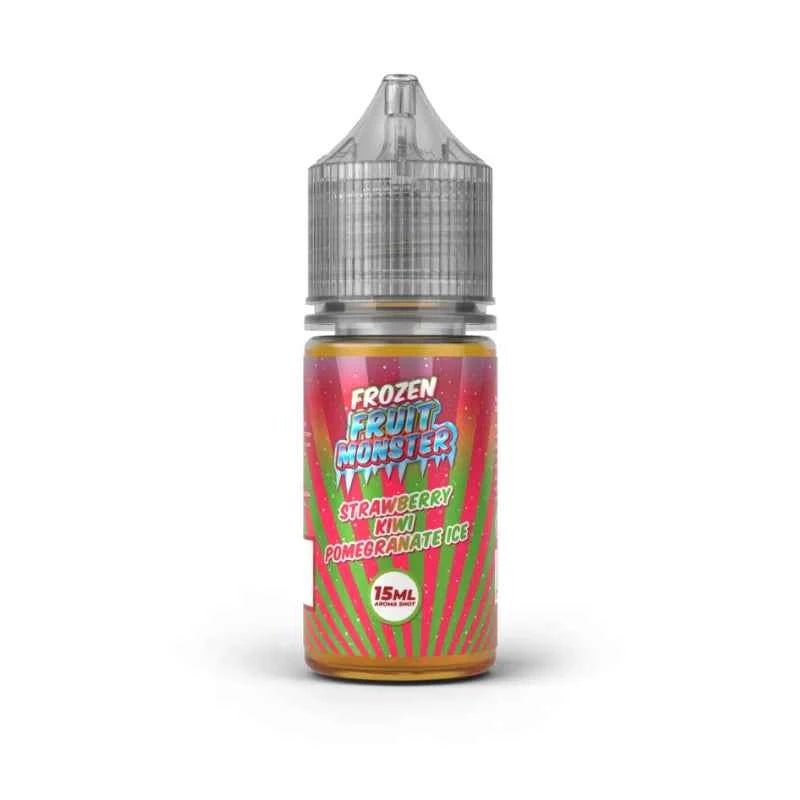 Frozen Fruit Monster Strawberry Kiwi Pomegranate Ice | Longfill Kit 30ml