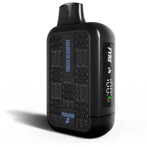 Tyson 2.0 Heavyweight | Round 2 12K Puffs Disposable Vape 5% for Just R 199! - Premium vape product. Shop now at Krem Vape Studio