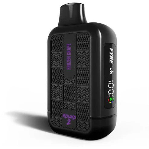 Tyson 2.0 Heavyweight | Round 2 12K Puffs Disposable Vape 5% for Just R 199! - Premium vape product. Shop now at Krem Vape Studio