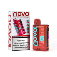 Nova 25K Disposable 3% | Black Friday Deal
