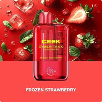 Geek Cyber Tank 40K Disposable 5% | Black Friday Deal