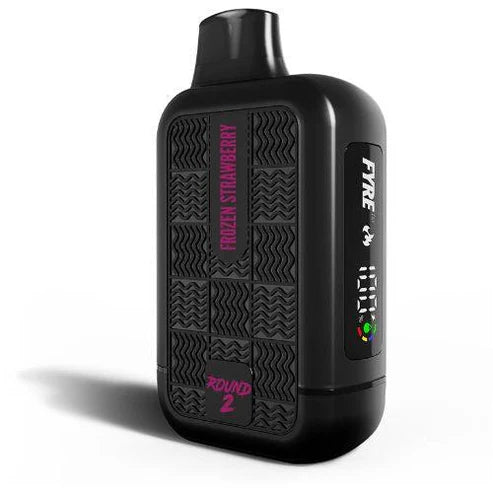 Tyson 2.0 Heavyweight | Round 2 12K Puffs Disposable Vape 5% for Just R 199! - Premium vape product. Shop now at Krem Vape Studio