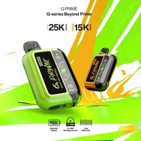 Oxbar G Prime 25K Disposable 5%