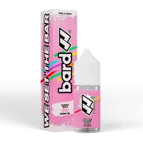 Bard Gummy Bear | Longfill Kit 30ml