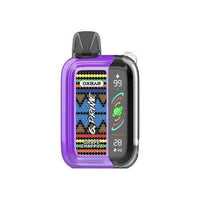 Oxbar G Prime 25K Disposable 5% | Black Friday Deal