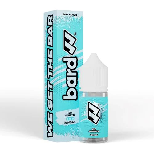 Bard Ice Menthol | Short Fill Kit for Just R 200! - Premium vape product. Shop now at Krem Vape Studio