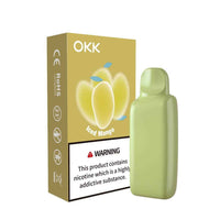 OKK Cross Replacement Pod 5000 Puff | South Africa
