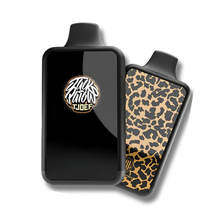 Jack Parow Tjoef 10K Disposable Vape | South Africa | Krem Vape
