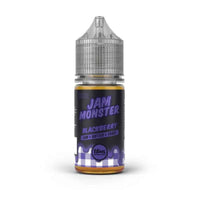 Jam Monster Blackberry | Longfill Kit 30ml