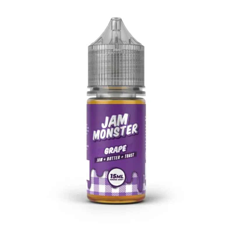 Jam Monster Grape | Longfill Kit 30ml