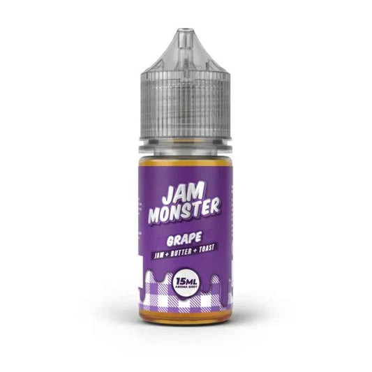 Jam Monster Grape | Longfill Kit 30ml
