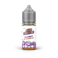 Jam Monster PB & Grape Jam | Longfill Kit 30ml