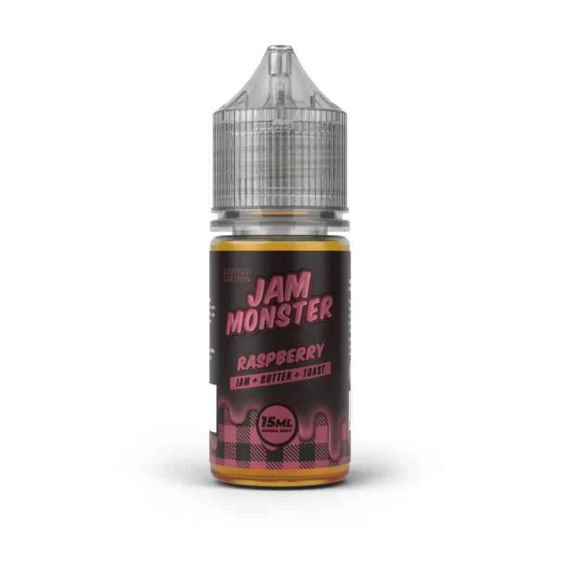 Jam Monster Raspberry | Longfill Kit 30ml