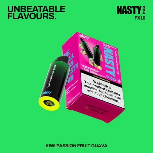 Nasty PX10 Replacement Pods for Just R 250! - Premium vape product. Shop now at Krem Vape Studio