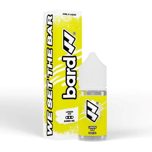 Bard Lemon Ice | Short Fill Kit for Just R 200! - Premium vape product. Shop now at Krem Vape Studio