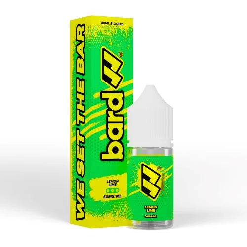 Bard Lemon Lime | Short Fill Kit for Just R 200! - Premium vape product. Shop now at Krem Vape Studio