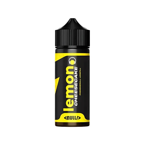 Null Lemon Cheesecake | Long Fill Kit for Just R 250! - Premium vape product. Shop now at Krem Vape Studio