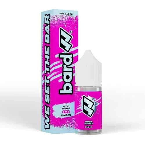 Bard Mixed Berries | Longfill Kit 30ml