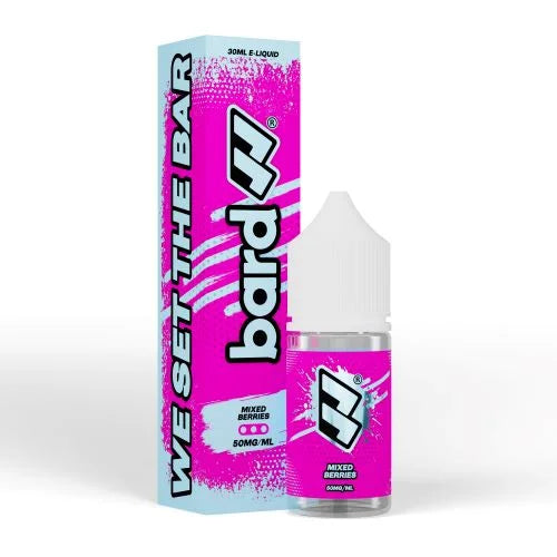 Bard Mixed Berries | Short Fill Kit for Just R 200! - Premium vape product. Shop now at Krem Vape Studio