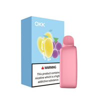 OKK Cross Replacement Pod for Just R 160! - Premium vape product. Shop now at Krem Vape Studio