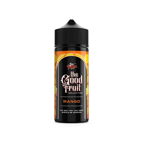 The Good Fruit Mango | Long Fill Kit for Just R 230! - Premium vape product. Shop now at Krem Vape Studio