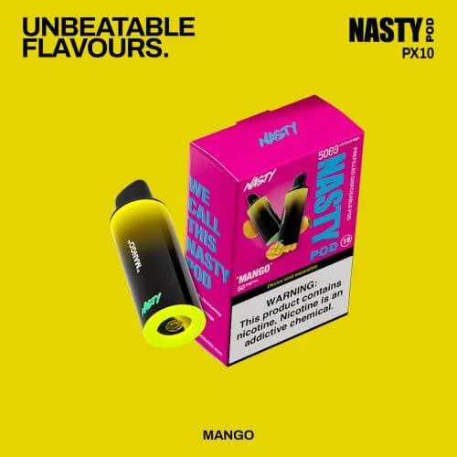 Nasty PX10 Replacement Pods for Just R 250! - Premium vape product. Shop now at Krem Vape Studio