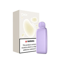 OKK Cross Replacement Pod for Just R 160! - Premium vape product. Shop now at Krem Vape Studio