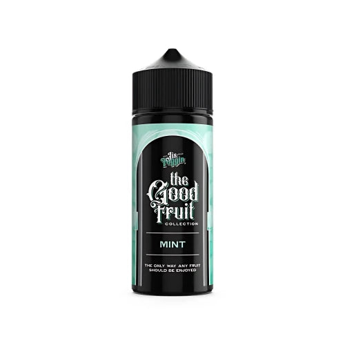 The Good Fruit Mint | Long Fill Kit for Just R 230! - Premium vape product. Shop now at Krem Vape Studio