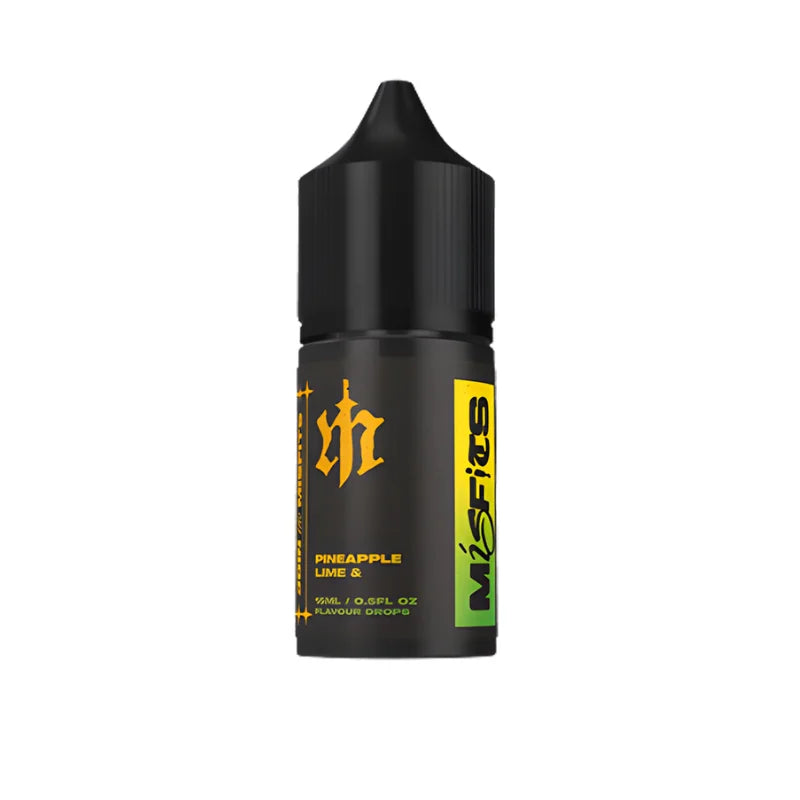 Misfits Pineapple & Lime | Longfill Kit 30ml