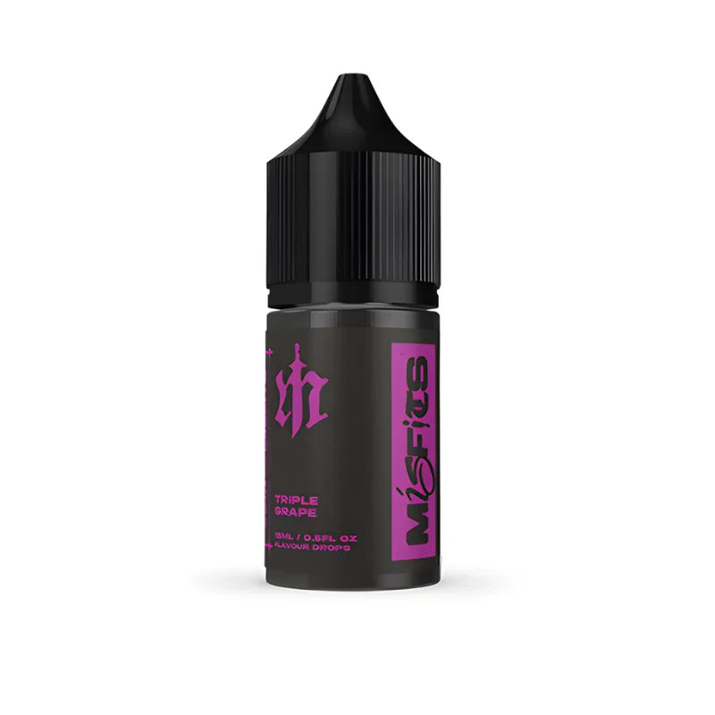 Misfits Triple Grape | Longfill Kit 30ml