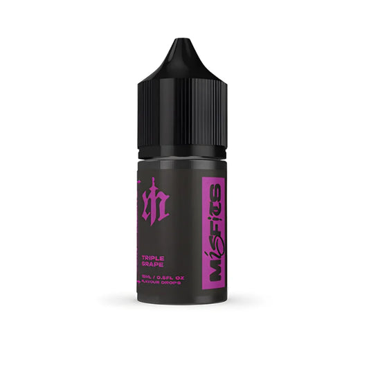 Misfits Triple Grape | Longfill Kit 30ml