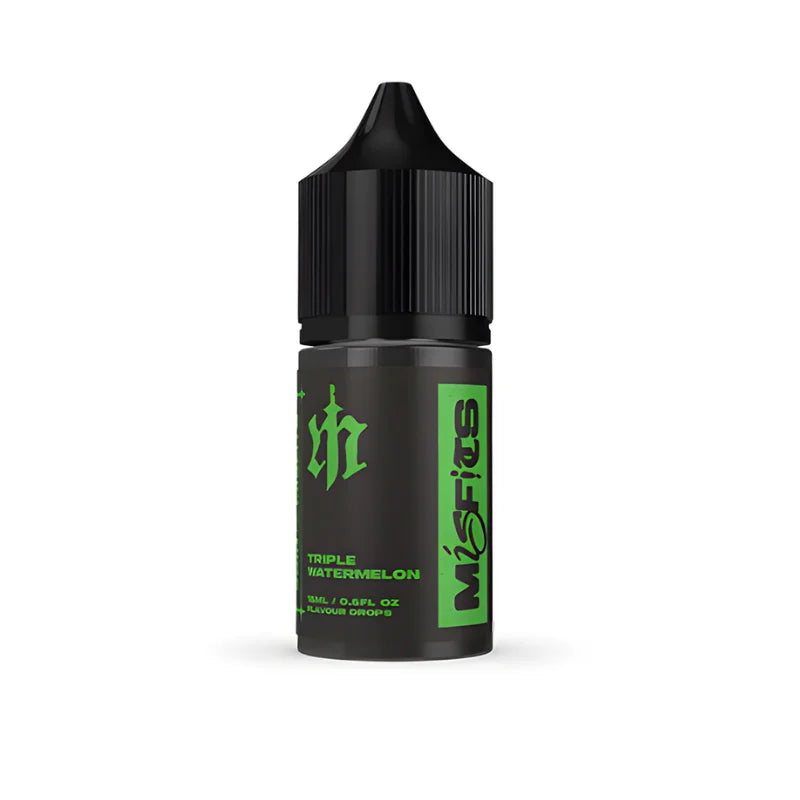 Misfits Triple Watermelon | Longfill Kit 30ml