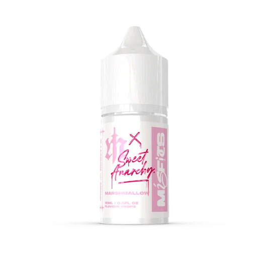 Misfits X Sweet Anarchy Marshmallow | Longfill Kit 30ml