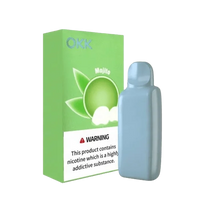 OKK Cross Replacement Pod for Just R 160! - Premium vape product. Shop now at Krem Vape Studio