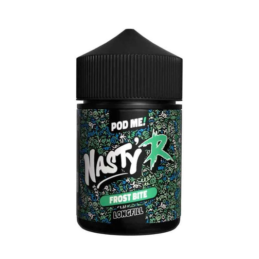 Nasty'R Frost Bite | Longfill Kit 60ml