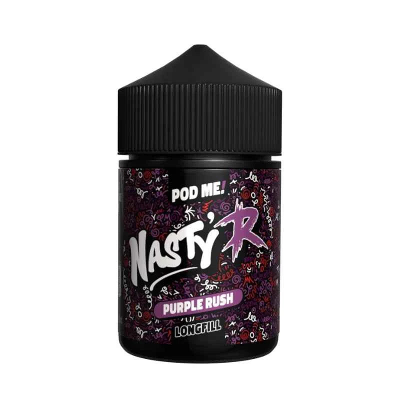 Nasty'R Purple Rush | Longfill Kit 60ml