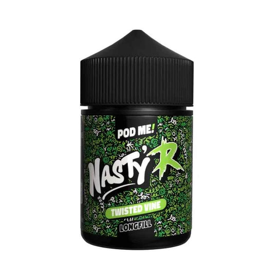 Nasty'R Twisted Vine | Longfill Kit 60ml