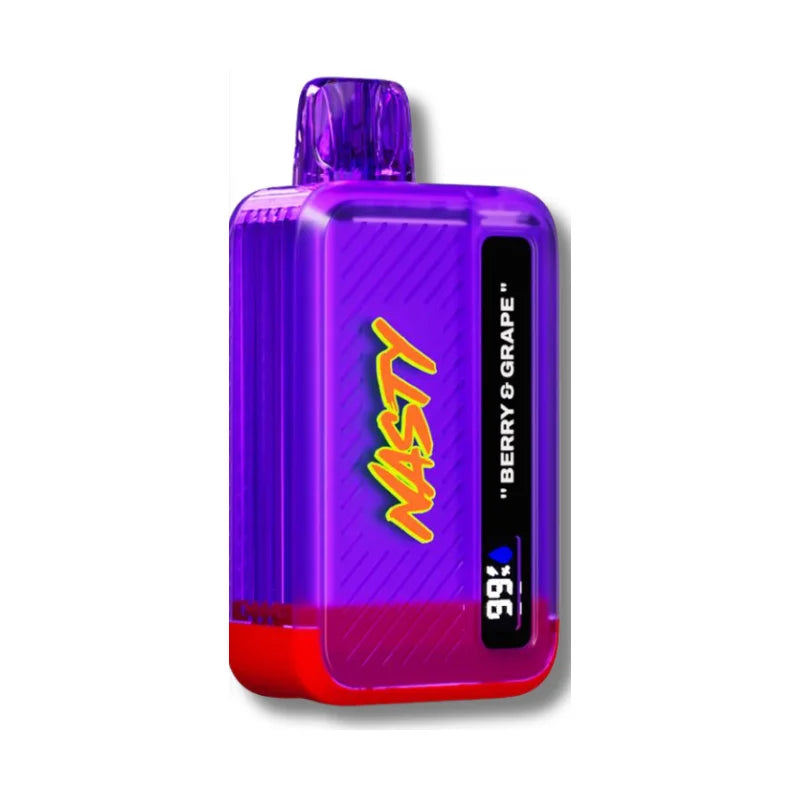 Nasty Bar 9K Disposable 5% R239 | Krem Vape Studio