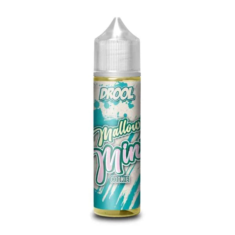 Nostalgia Drool Marshmallow Mint Cookie | Longfill Kit 60ml