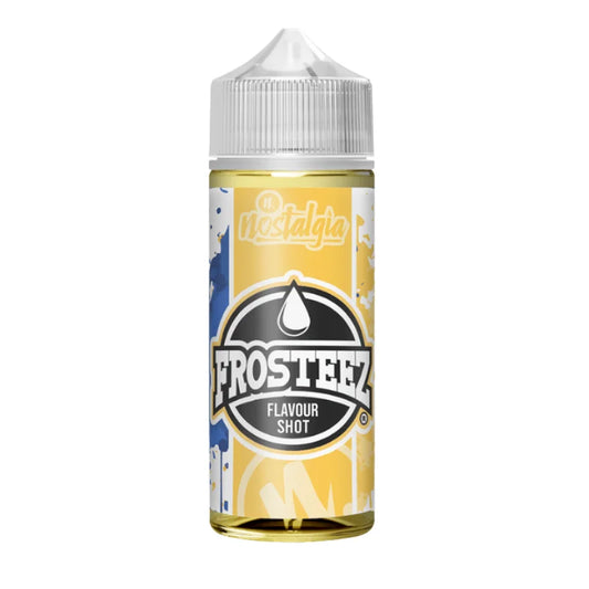 Nostalgia Frosteez | Long Fill Kit 120ml for Just R 310! - Premium vape product. Shop now at Krem Vape Studio